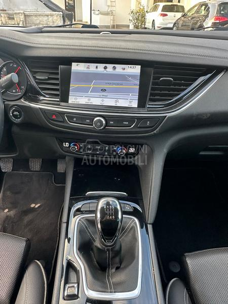 Opel Insignia 2.0/Lim/Ful