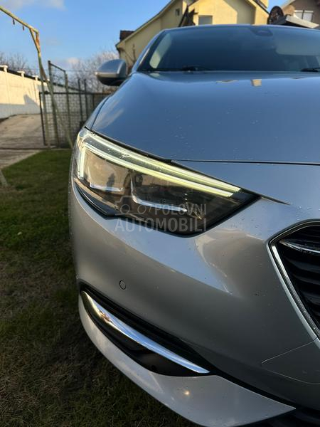 Opel Insignia 2.0/Lim/Ful