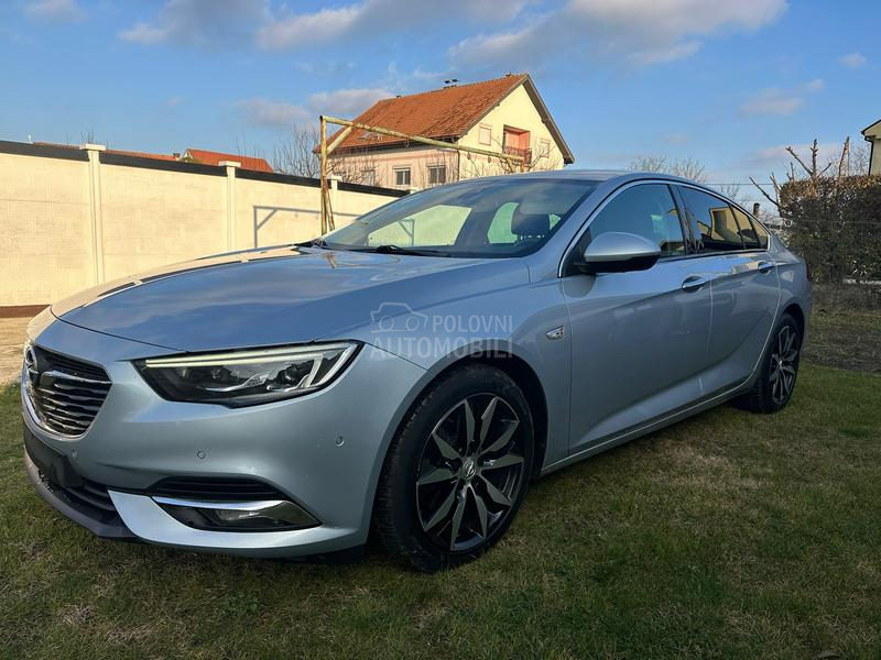 Opel Insignia 2.0/Lim/Ful