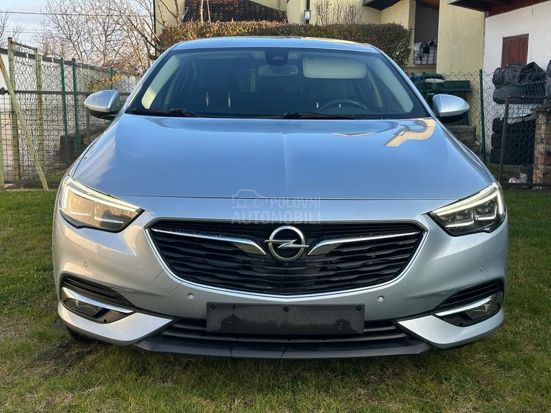 Opel Insignia 2.0/Lim/Ful