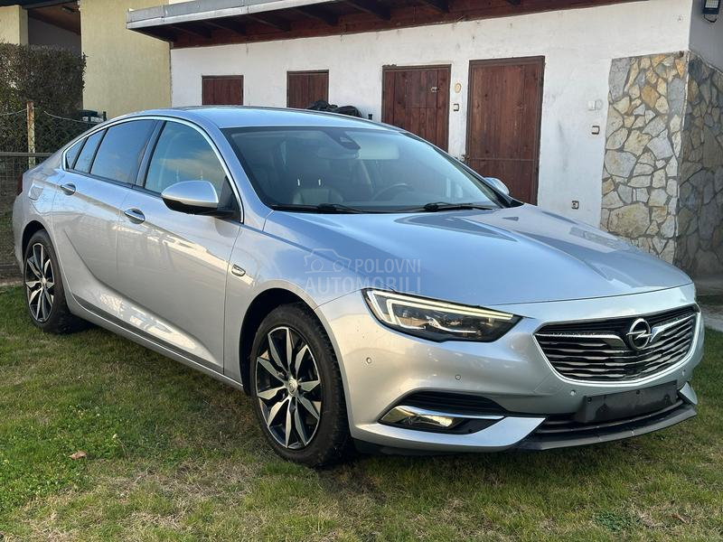 Opel Insignia 2.0/Lim/Ful