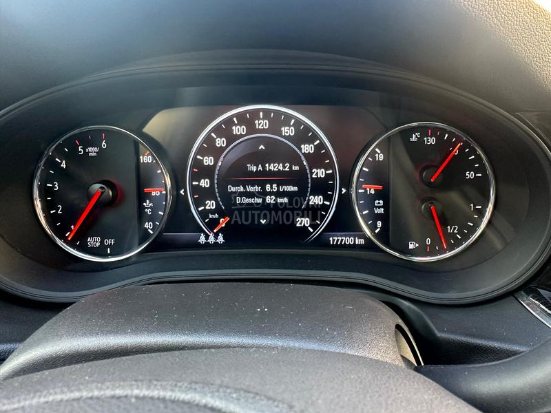 Opel Insignia 2.0/Lim/Ful