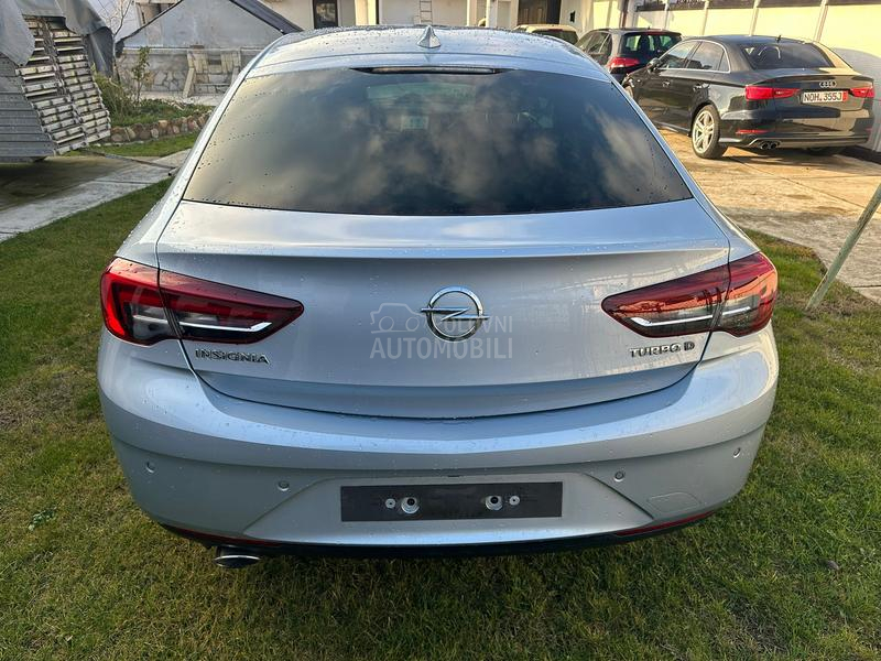Opel Insignia 2.0/Lim/Ful