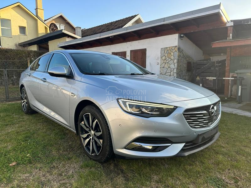 Opel Insignia 2.0/Lim/Ful