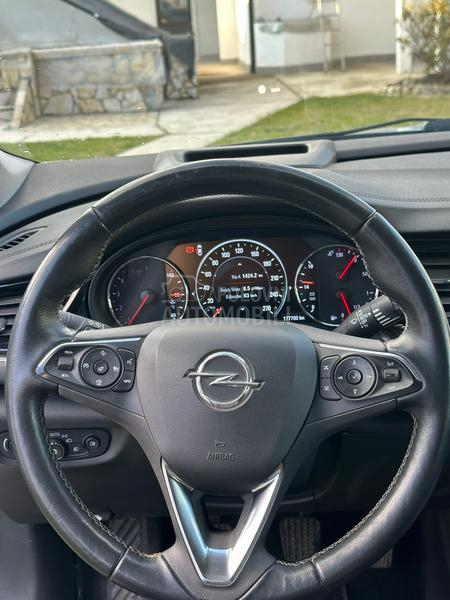 Opel Insignia 2.0/Lim/Ful