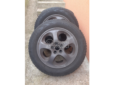 Aluminijumske felne Nokian 16" 4 x 98