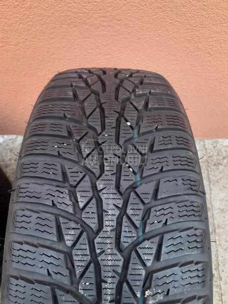 Aluminijumske felne Nokian 16" 4 x 98