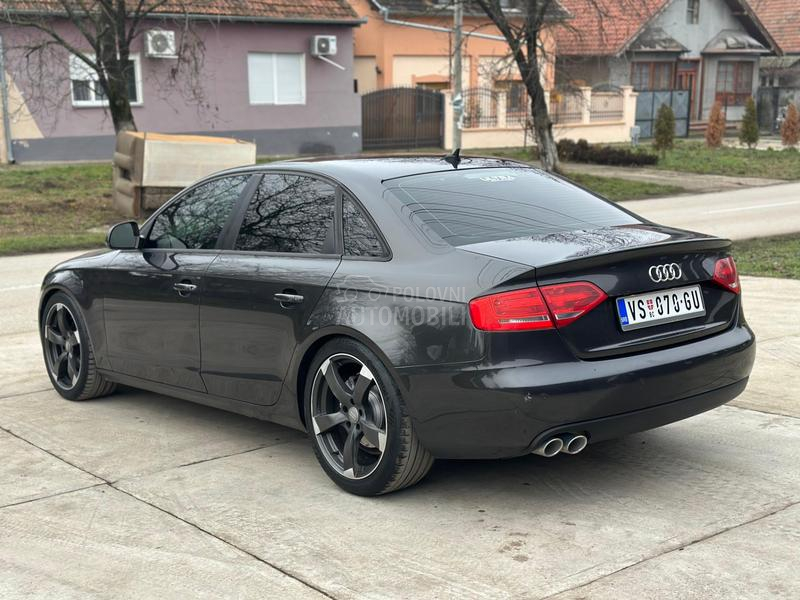 Audi A4 2.0