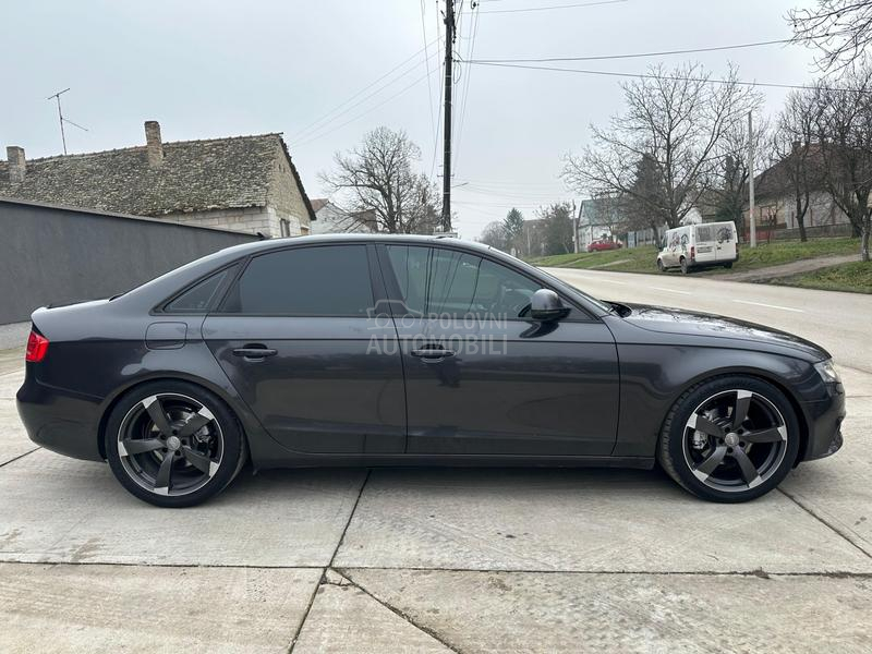 Audi A4 2.0