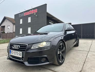 Audi A4 2.0