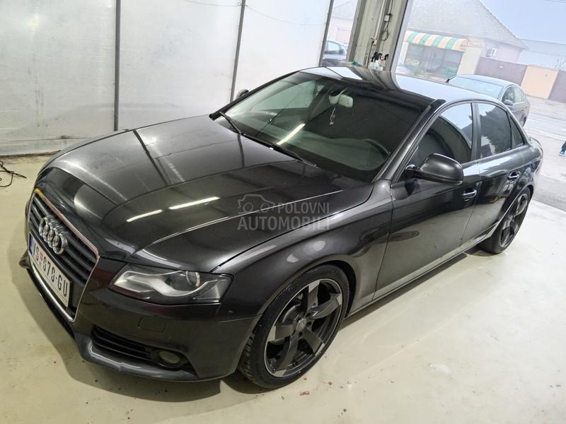 Audi A4 2.0