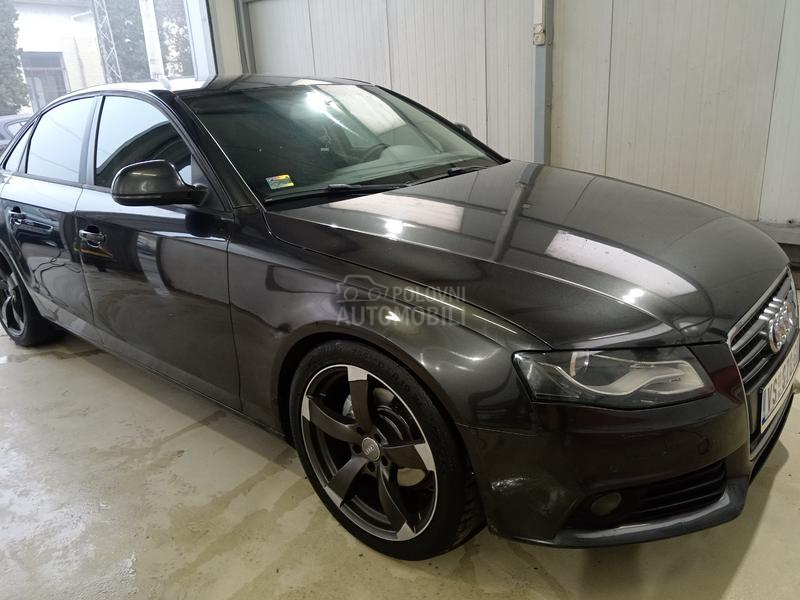 Audi A4 2.0