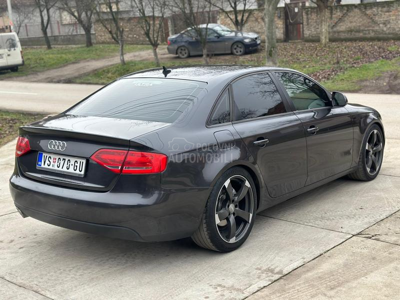 Audi A4 2.0