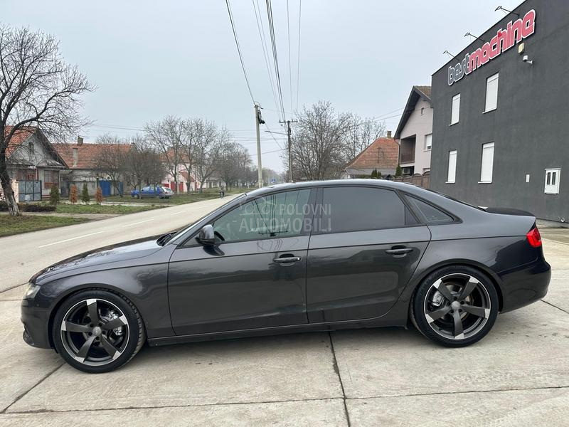 Audi A4 2.0