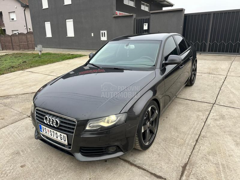 Audi A4 2.0