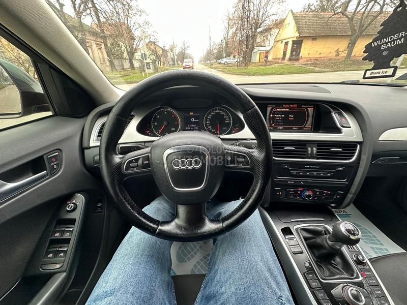 Audi A4 2.0