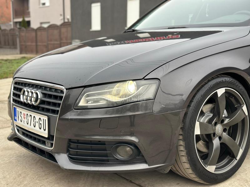 Audi A4 2.0