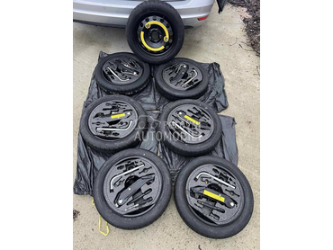 Čelične felne HANKOOK 16" 5 x 112