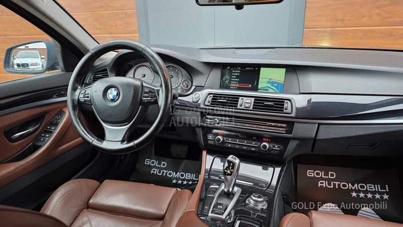 BMW 520 2.0 F11 FUL OPTION
