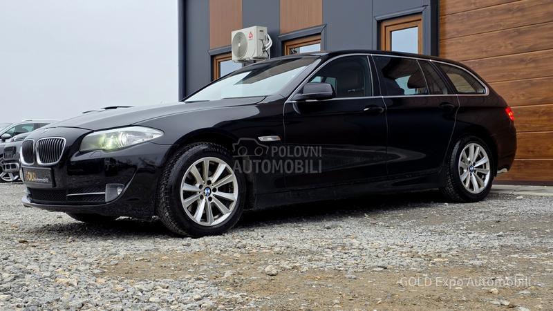 BMW 520 2.0 F11 FUL OPTION