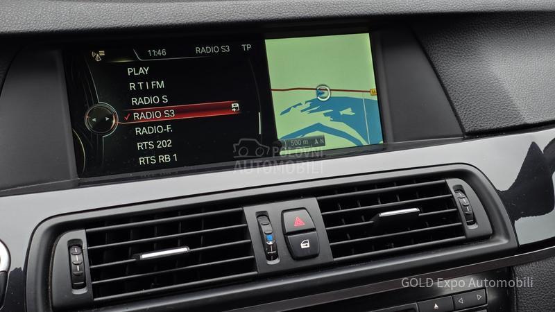 BMW 520 2.0 F11 FUL OPTION