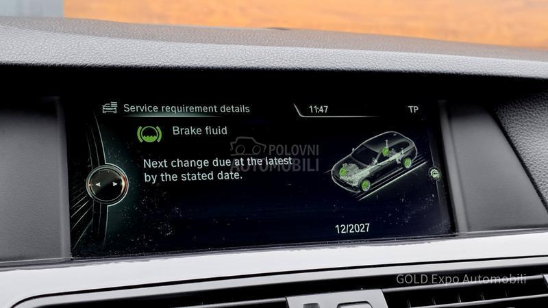 BMW 520 2.0 F11 FUL OPTION