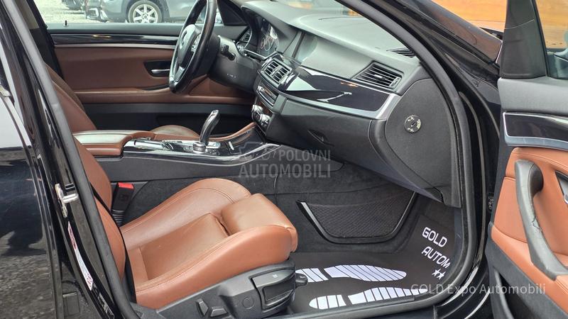 BMW 520 2.0 F11 FUL OPTION
