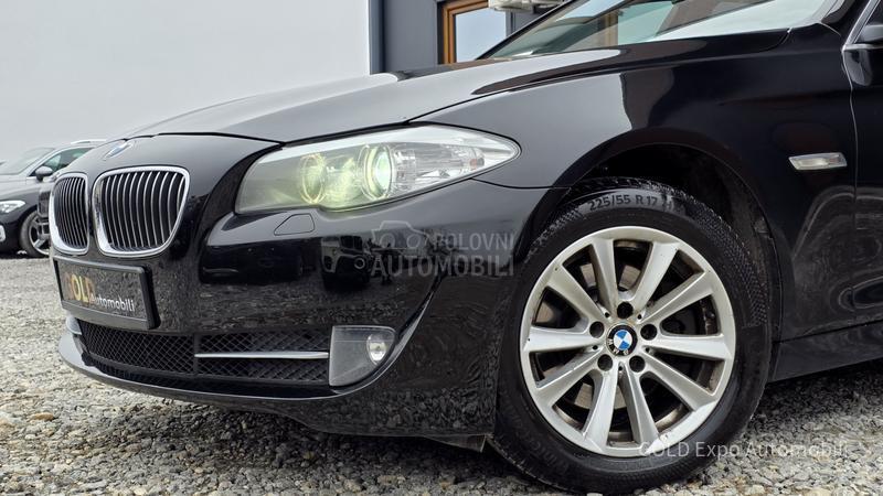 BMW 520 2.0 F11 FUL OPTION