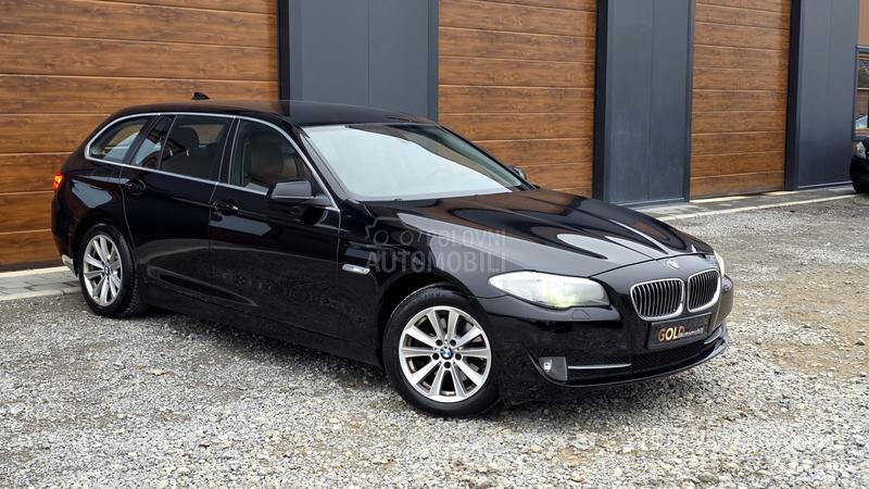 BMW 520 2.0 F11 FUL OPTION