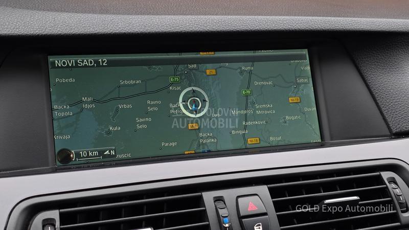 BMW 520 2.0 F11 FUL OPTION