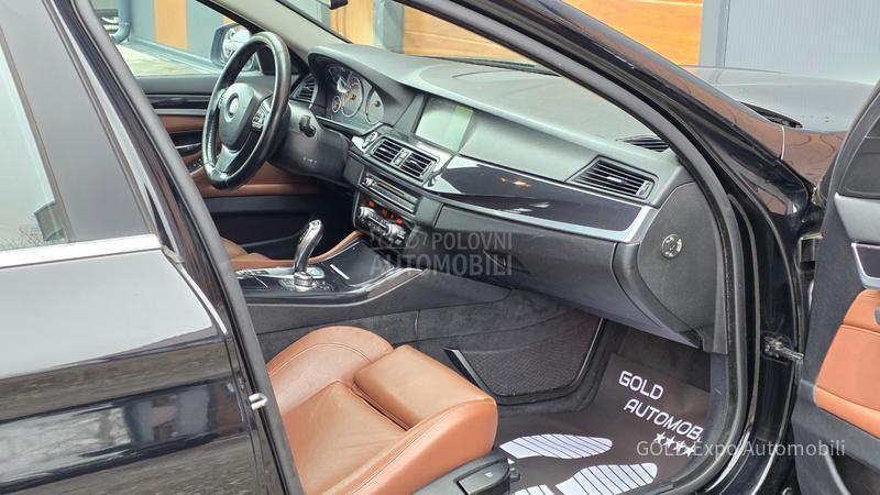 BMW 520 2.0 F11 FUL OPTION