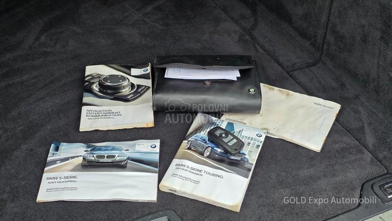 BMW 520 2.0 F11 FUL OPTION