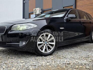 BMW 520 2.0 F11 FUL OPTION