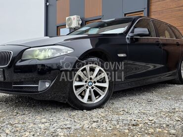 BMW 520 2.0 F11 FUL OPTION