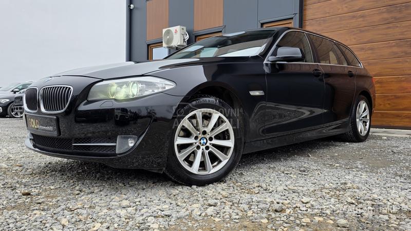 BMW 520 2.0 F11 FUL OPTION