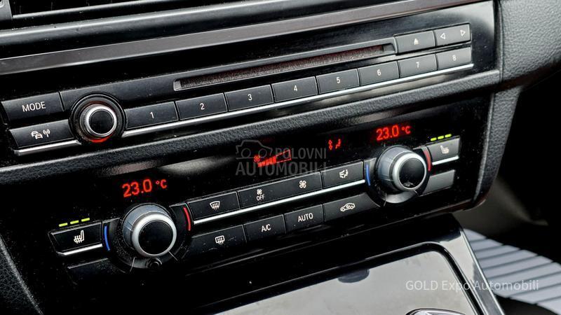 BMW 520 2.0 F11 FUL OPTION