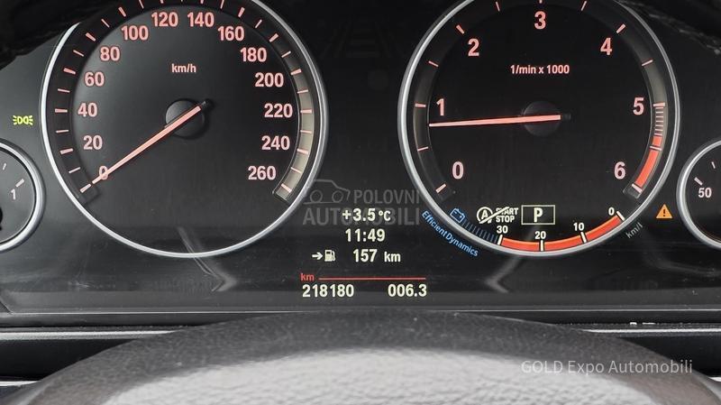 BMW 520 2.0 F11 FUL OPTION