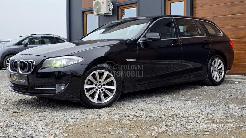 BMW 520 2.0 F11 FUL OPTION