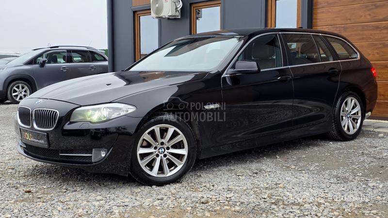 BMW 520 2.0 F11 FUL OPTION