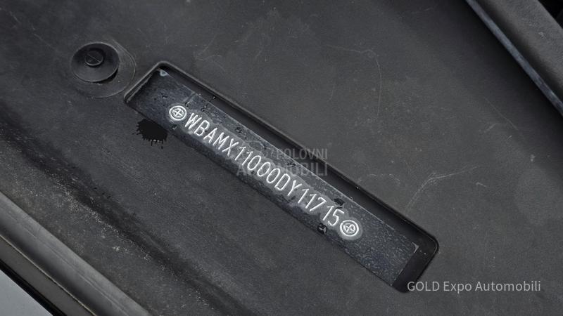 BMW 520 2.0 F11 FUL OPTION