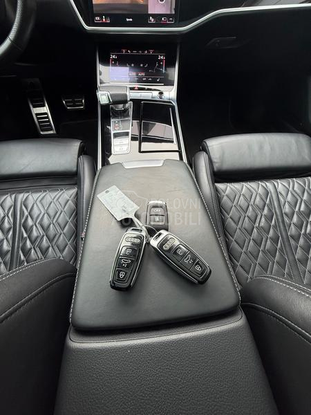 Audi S7 Air/Laser/Soft