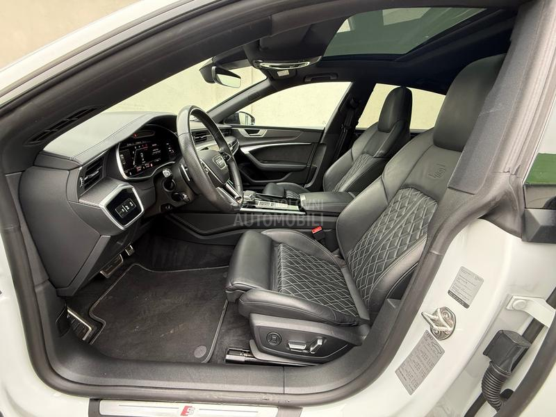 Audi S7 Air/Laser/Soft