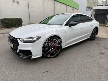 Audi S7 Air/Laser/Soft