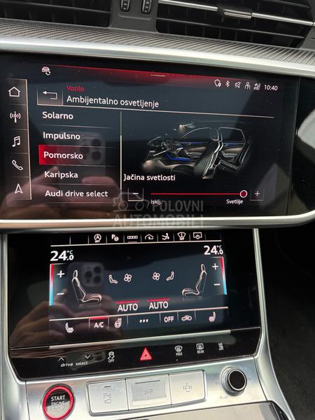 Audi S7 Air/Laser/Soft