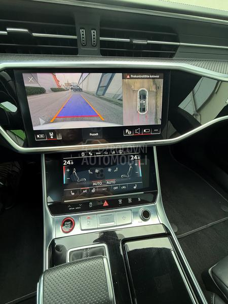 Audi S7 Air/Laser/Soft