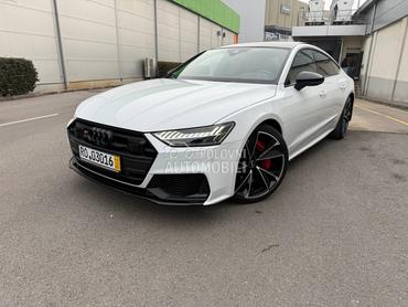 Audi S7 Air/Laser/Soft