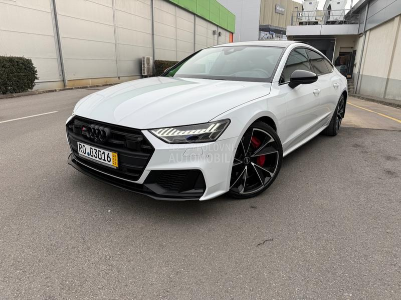 Audi S7 Air/Laser/Soft