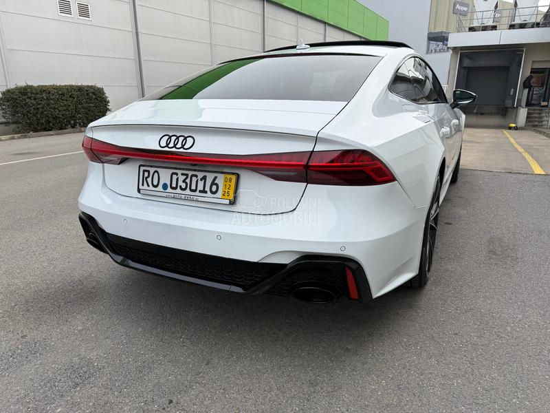 Audi S7 Air/Laser/Soft