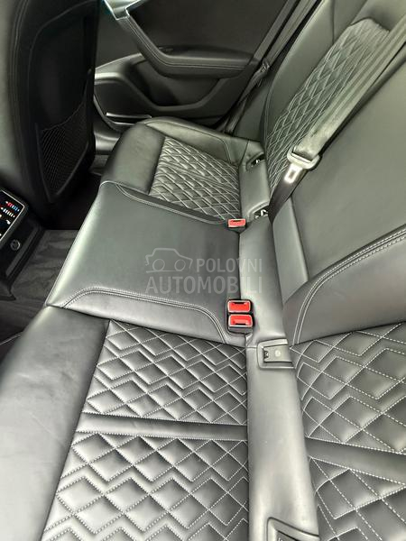 Audi S7 Air/Laser/Soft