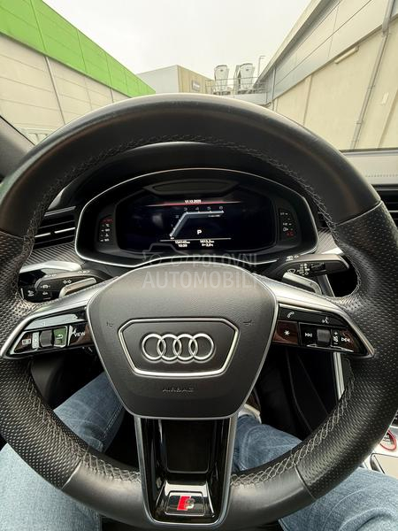 Audi S7 Air/Laser/Soft